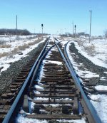 Canadian Pacific's "BN JCT."